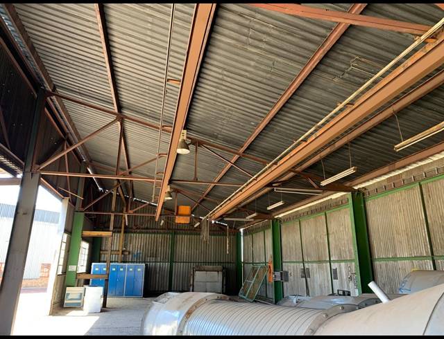4,500M² WAREHOUSE FOR SALE IN NEW ERA